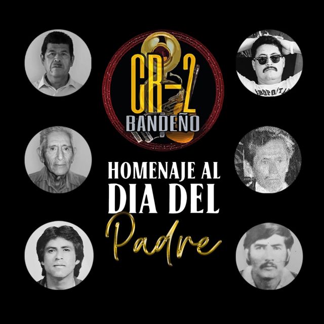 CR-2 BANDEÑO - 'Cuando yo quería ser grande' [Ringtone]