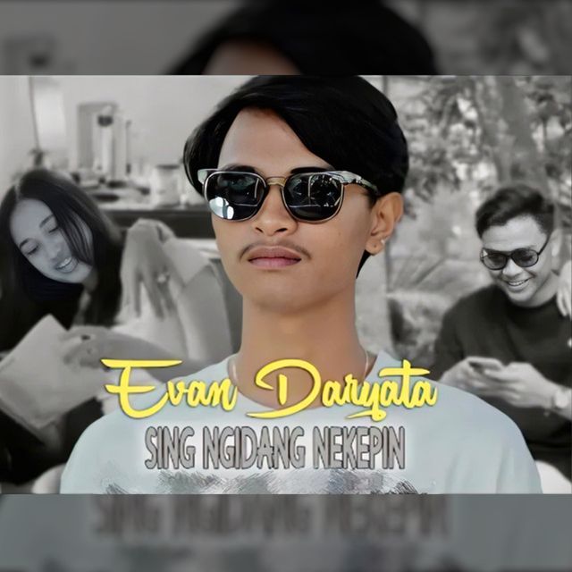 Evan Daryata - 'Sing Ngidang Nekepin' [Ringtone]
