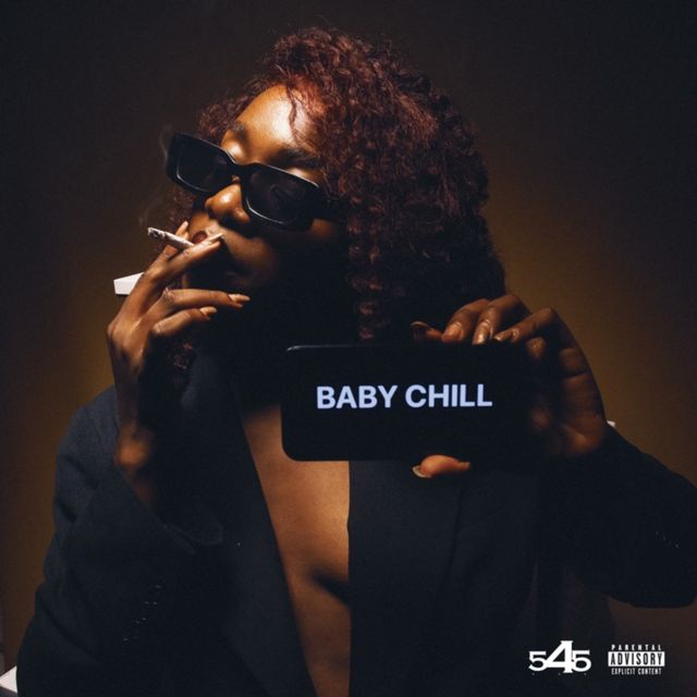 5 4 5 - 'BABY CHILL (feat. Kelvin Lopes & SLATTY & Mano Aras & DEKAS & BLUE NATION ENT)' [Ringtone]