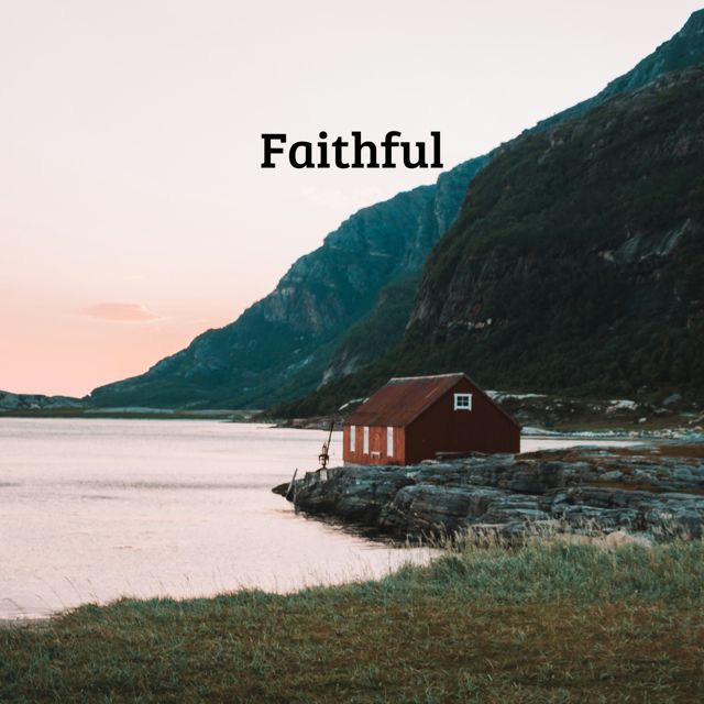 Praise - 'Faithful (feat. Worship Orchestra)' [Ringtone]