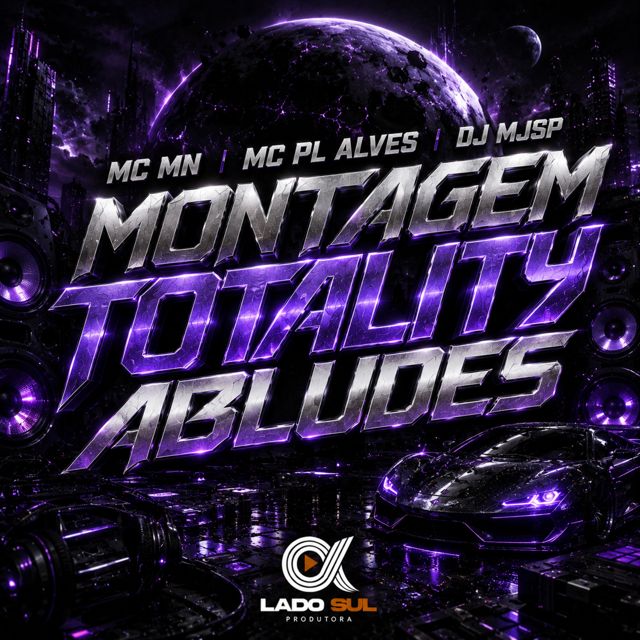 MC MN - 'Montagem Totality Abludes (feat. mc pl alves & DJ MJSP)' [Ringtone]