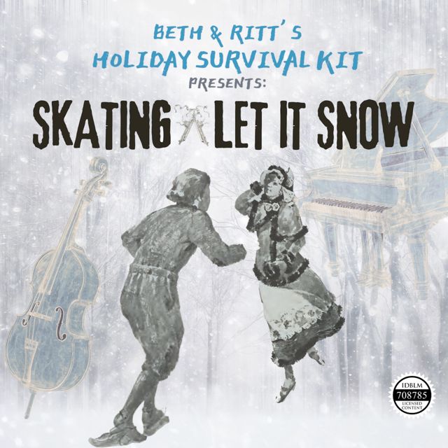 Beth Falcone - 'Skating / Let it Snow (feat. Ritt Henn)' [Ringtone]