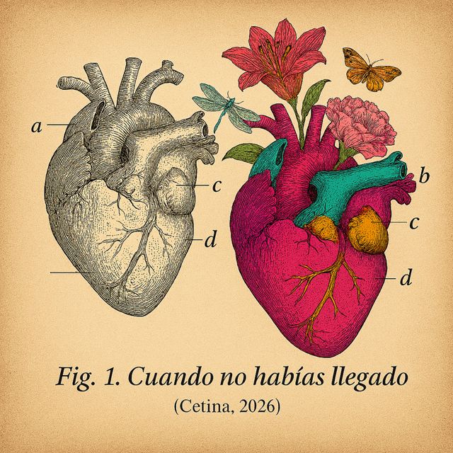 Pepe Cetina - 'Cuando no habías llegado' [Ringtone]