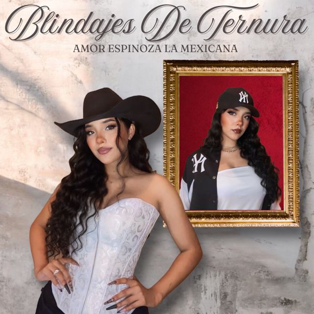 AMOR ESPINOZA LA MEXICANA - 'Blindajes de Ternura' [Ringtone]