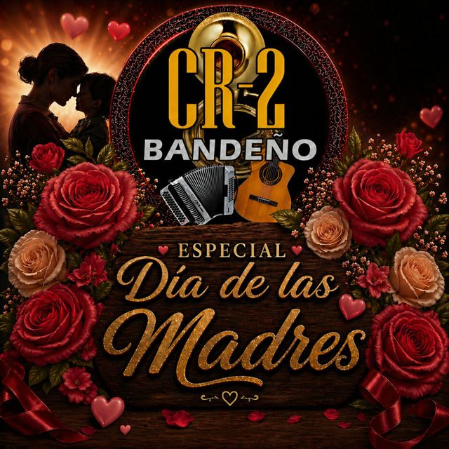 CR-2 BANDEÑO - 'El tiempo no perdona' [Ringtone]