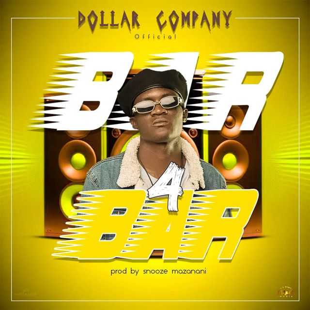 Dollar Company - 'BAR 4 BAR' [Ringtone]