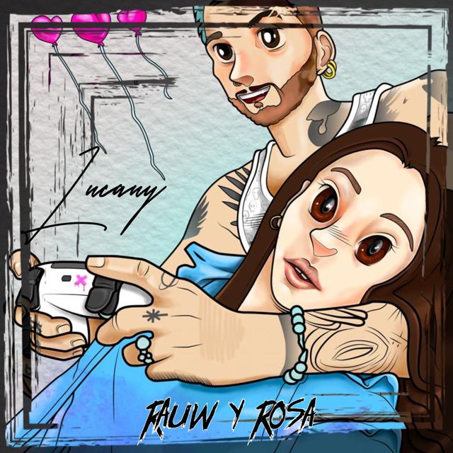 Lucauy - 'Rauw y Rosa' [Ringtone]