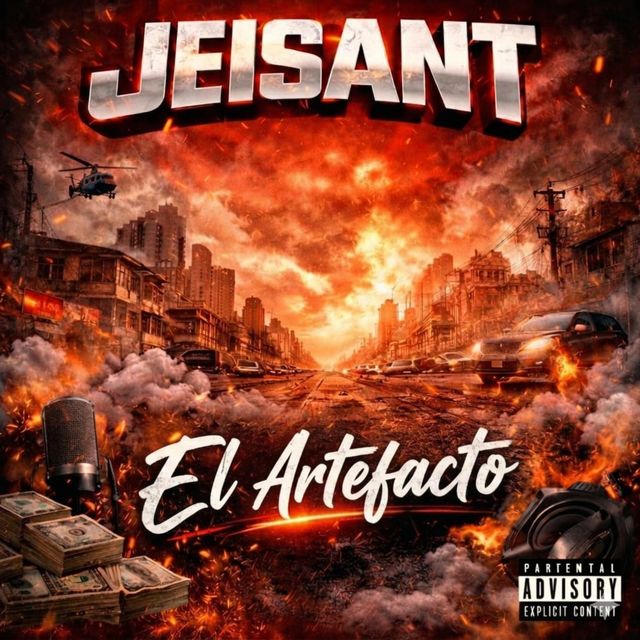 Jeisant - 'Bandida (feat. Leandrez)' [Ringtone]