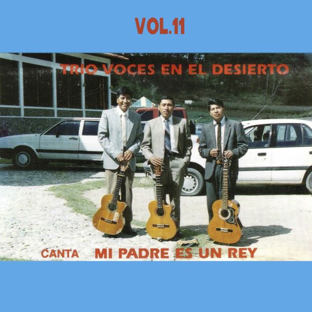 Trio Voces en el Desierto - 'Al cansado Peregrino' [Ringtone]