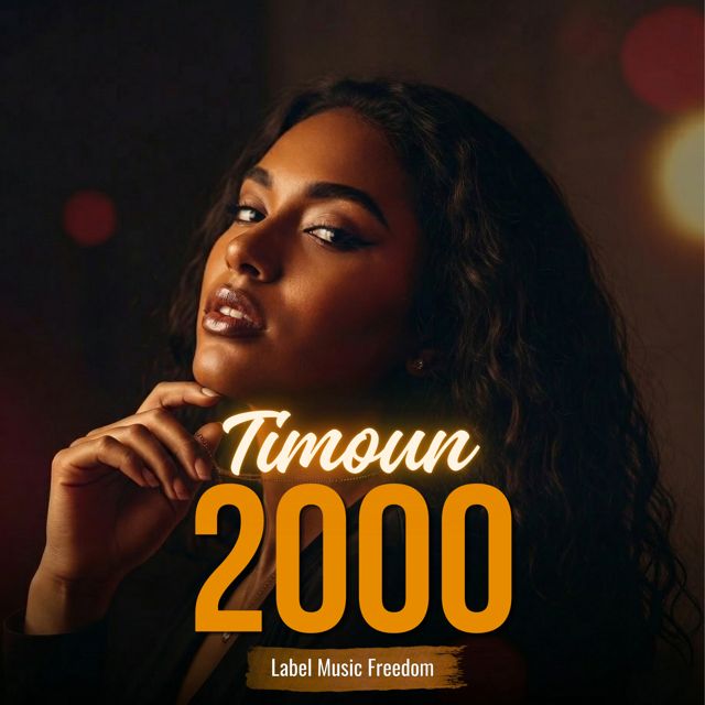 Label Music Freedom - 'Timoun 2000 (feat. Lady Anacaona)' [Ringtone]