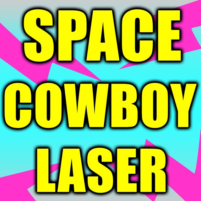 Text Tones Library - 'Space Cowboy Laser' [Ringtone]