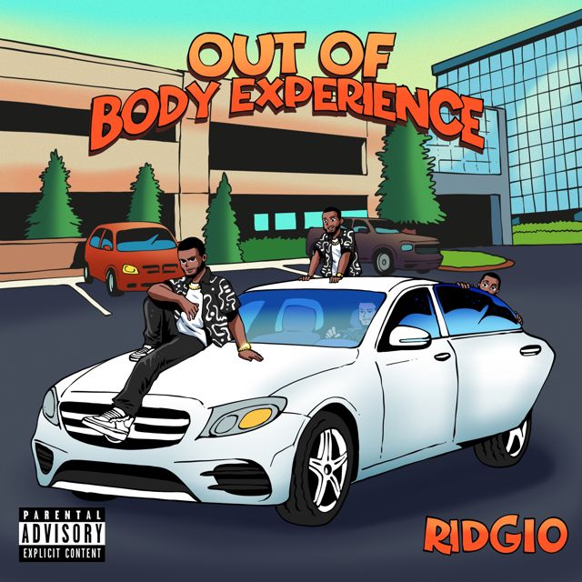 Ridgio - 'Out of Body Experience' [Ringtone]