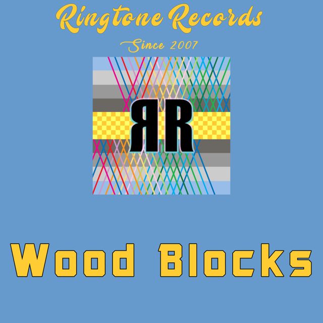 RR Collective - 'Wood Blocks (Beeps and Bells)' [Ringtone]