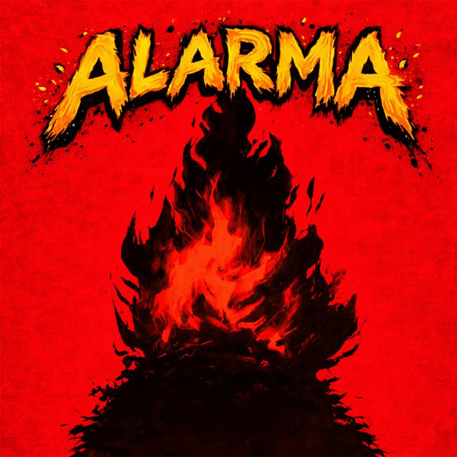 CHCKN - 'Alarma' [Ringtone]