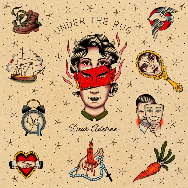 Under The Rug - 'Dear Adeline' [Ringtone]