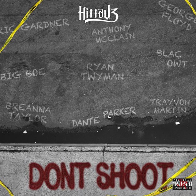 Hitta J3 - 'Don’t Shoot' [Ringtone]