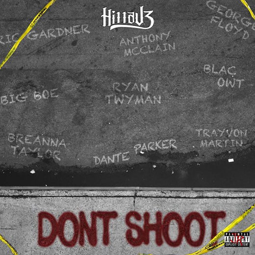 Hitta J3 - 'Don’t Shoot' [Ringtone]