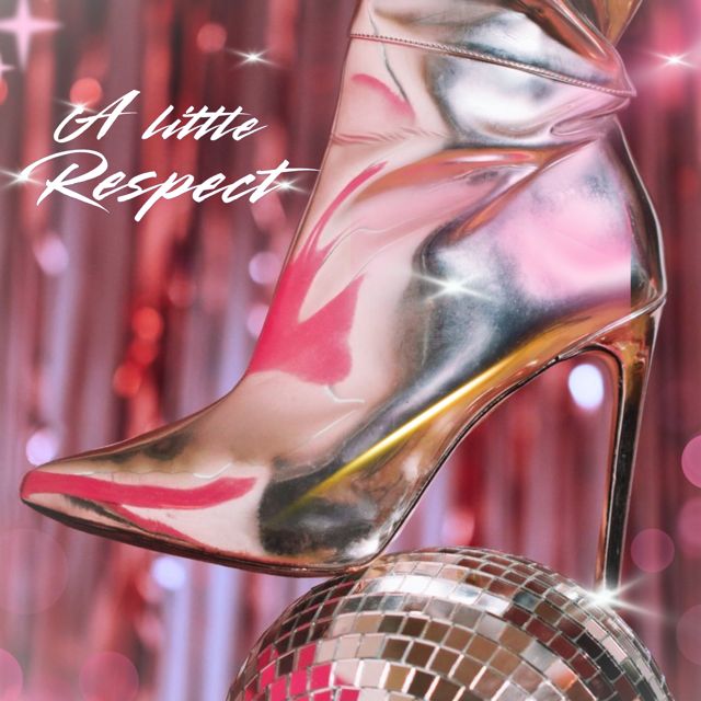 Mina Simioni - 'A Little Respect' [Ringtone]