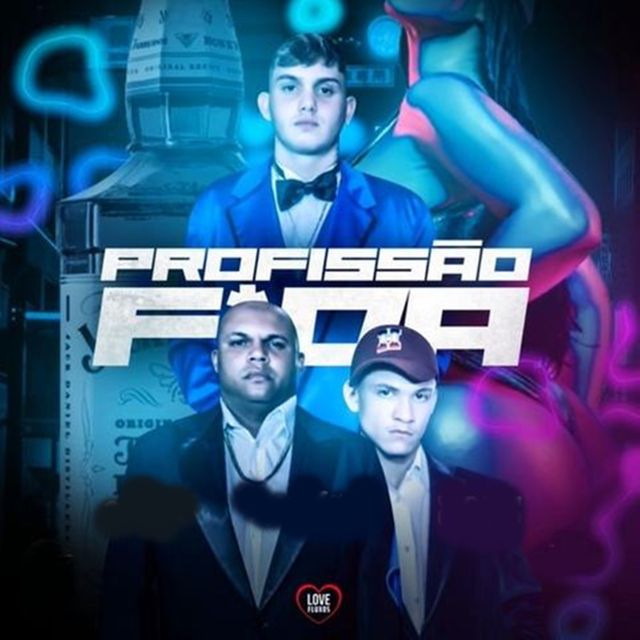 Mc Delux - 'Profissão F0Da (feat. MC PPS & CLUB DA DZ7 & DJ CAIO BEAT & DJ Roca)' [Ringtone]