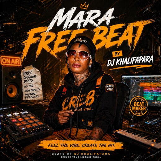 djkhalifapara - 'Mara free beat' [Ringtone]
