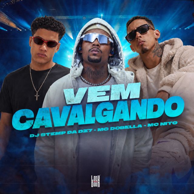 DJ STEMP DA DZ7 - 'Vem Cavalgando (feat. MC Dobella & MC Nito)' [Ringtone]