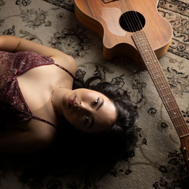 Jess Laffan - 'Evangeline' [Ringtone]