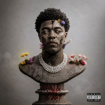 Yungeen Ace - 'Pain & War Is Art' [Ringtone]