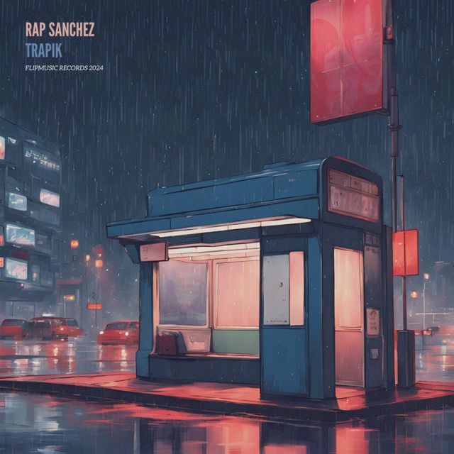 Rap Sanchez - 'Trapik' [Ringtone]