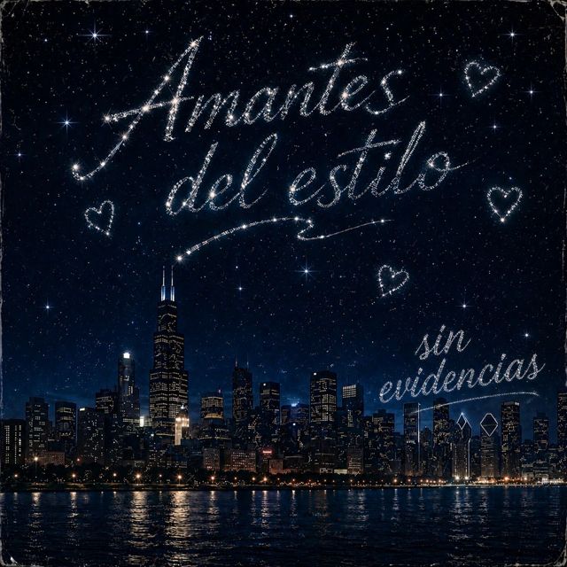 Amantes Del Estilo - 'Sin Evidencias (En Vivo)' [Ringtone]