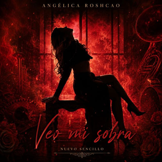 Angelica Roshcao - 'VEO MI SOMBRA' [Ringtone]