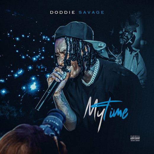 Doddie Savage - 'Intro (My Time)' [Ringtone]