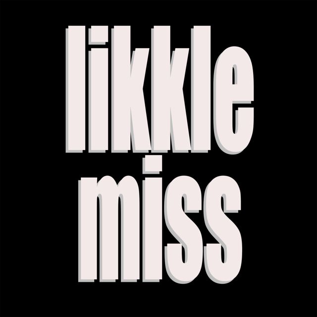Dj Boojee Rama - 'Likkle Miss' [Ringtone]