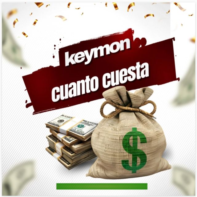 Keymon - 'Cuanto cuesta' [Ringtone]