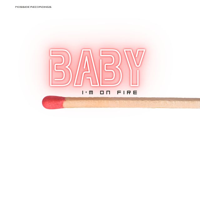 Edgy L - 'Baby, I'm on Fire (feat. Mikah Dizon)' [Ringtone]