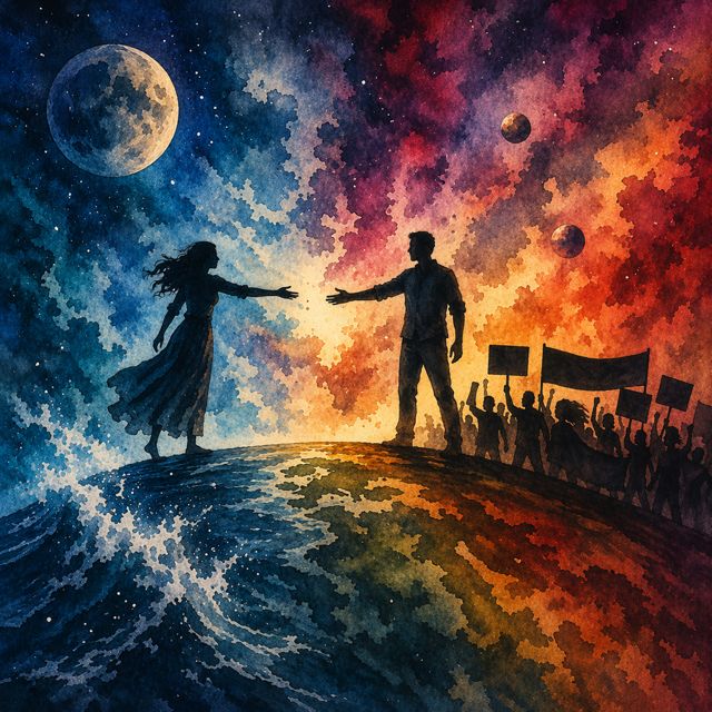 Redstiltpops - 'This May Be the Last Time' [Ringtone]