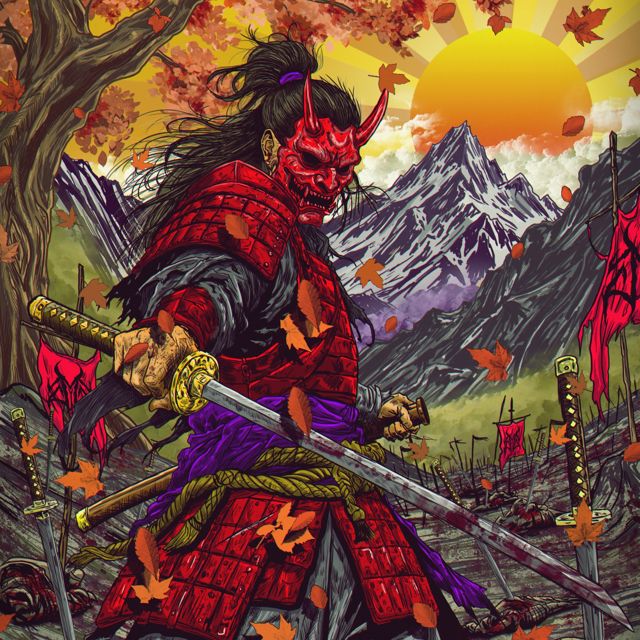 LA FURIA SAMURAI - 'El Camino (feat. Fran Escudero)' [Ringtone]
