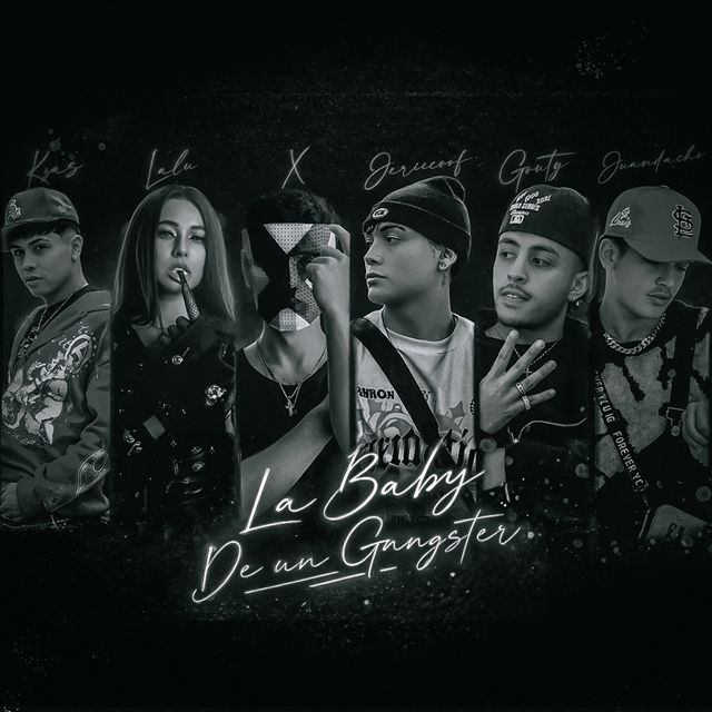 Jeriicoof - 'LA BABY DE UN GANGSTER (feat. Juandacho & Gouty & Lalu & KZAS & x)' [Ringtone]