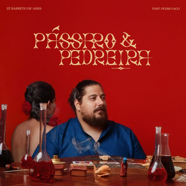 Zé Barreto de Assis - 'Pássaro e Pedreira (feat. Pedro Iaco)' [Ringtone]