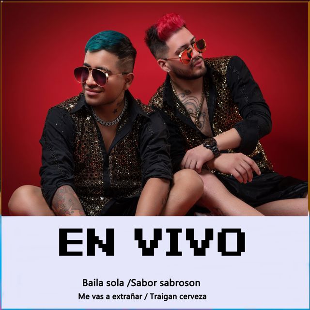 Jhon - 'Baila Sola / Sabor Sabroson / Me Vas A Extrañar / Traigan Cerveza (En Vivo) (feat. Demian)' [Ringtone]