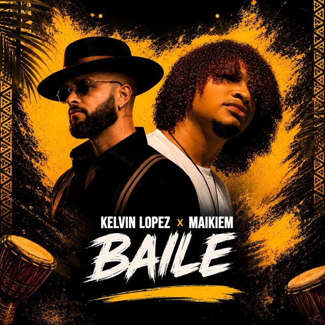 Kelvin Lopez - 'Baile (feat. Maikiem)' [Ringtone]