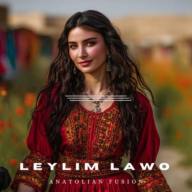 Anatolian Fusion - 'Leylim Lawo (Kurdish Remix)' [Ringtone]