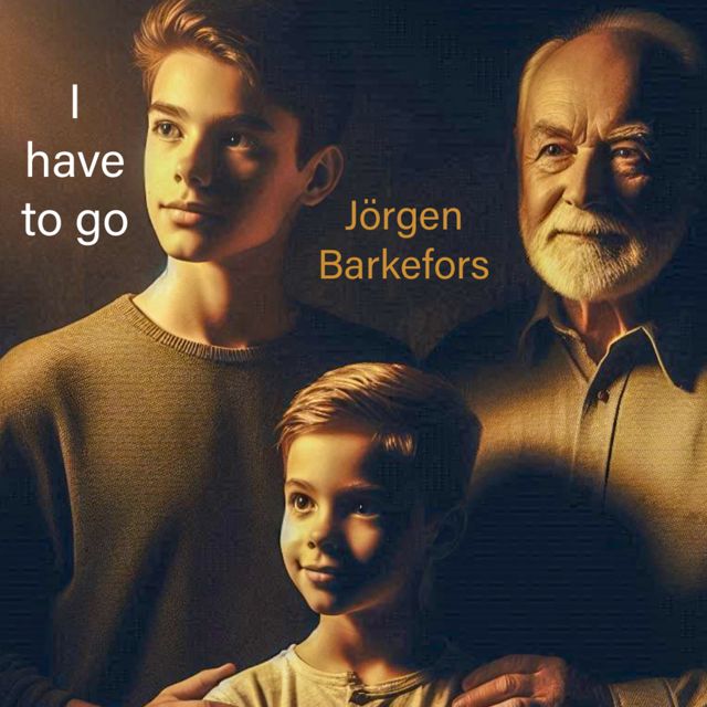 Jörgen Barkefors - 'I have to go' [Ringtone]