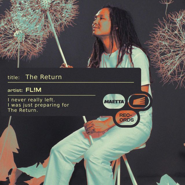 FL!M - 'The Return' [Ringtone]
