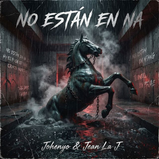 Johenyo - 'No Estan En Na (feat. Jean La J)' [Ringtone]