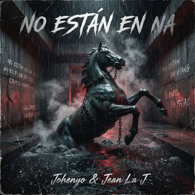 Johenyo - 'No Estan En Na (feat. Jean La J)' [Ringtone]