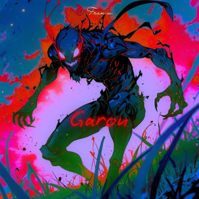 Fran w - 'Garou' [Ringtone]