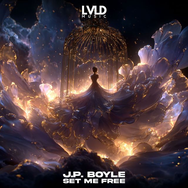 J.P. Boyle - 'Set Me Free' [Ringtone]