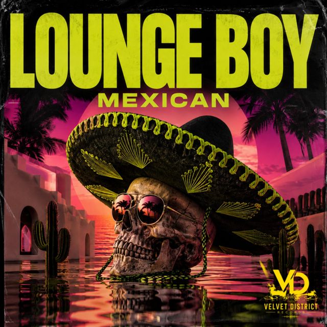 Lounge Boy - 'Mexican (Original Mix)' [Ringtone]
