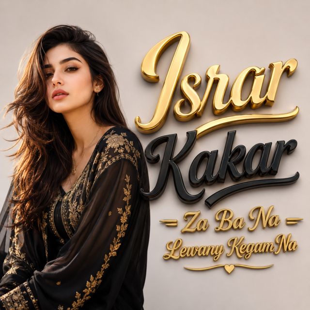 Israr Kakar - 'Kandol Pa Las Mangi Ta Tagi Wadra Dama' [Ringtone]