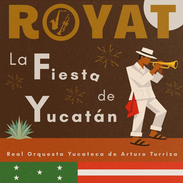 Real Orquesta Yucateca - 'Timbalero (feat. Manuel Castillo)' [Ringtone]